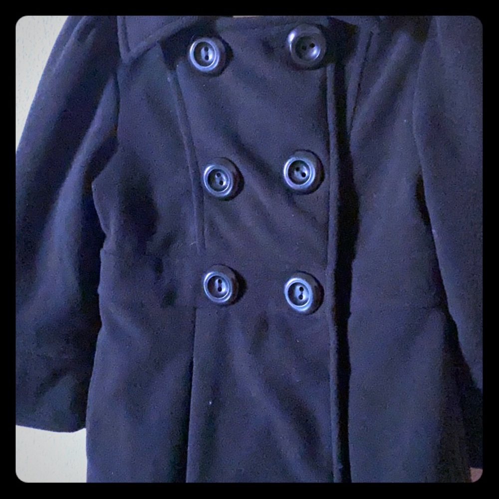 Cooper Key Dressy coat